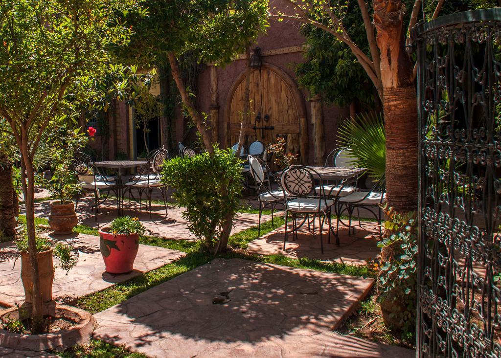 Hotel Chellal Douzoud Exterior foto